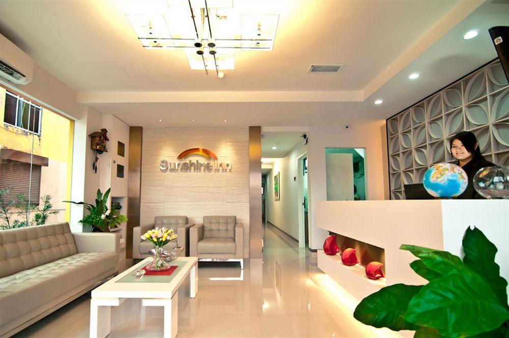 Sunshine Inn Melaka Zewnętrze zdjęcie