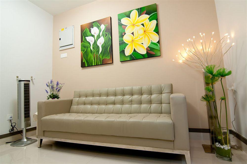 Sunshine Inn Melaka Zewnętrze zdjęcie