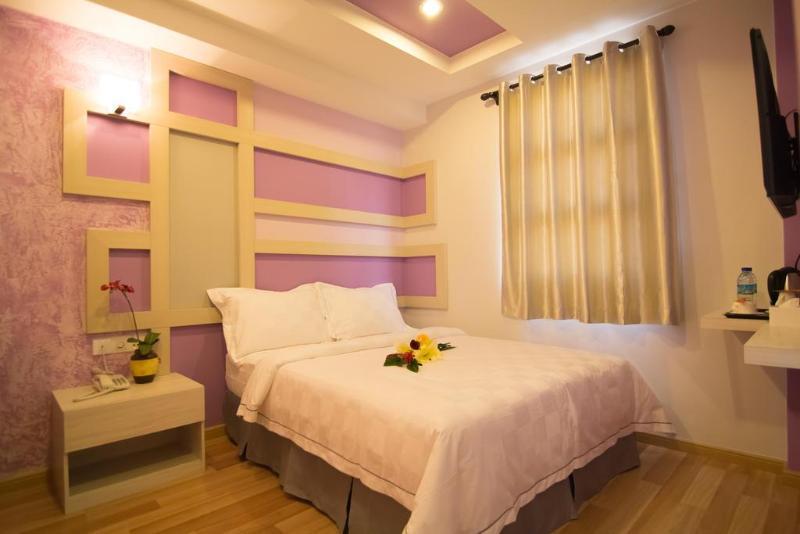 Sunshine Inn Melaka Zewnętrze zdjęcie