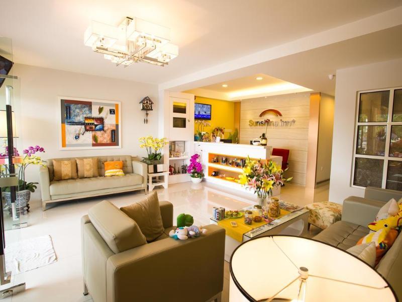 Sunshine Inn Melaka Zewnętrze zdjęcie