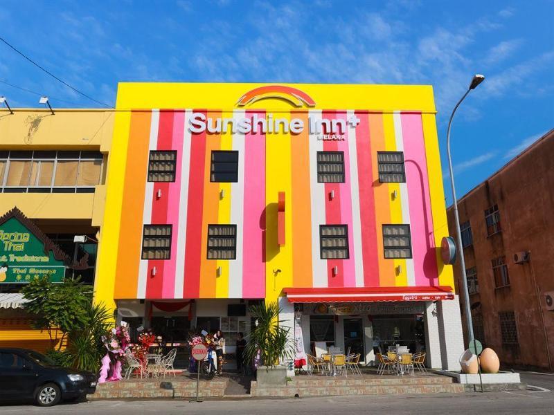 Sunshine Inn Melaka Zewnętrze zdjęcie