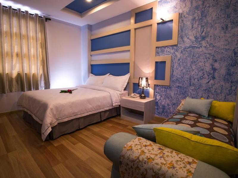 Sunshine Inn Melaka Zewnętrze zdjęcie