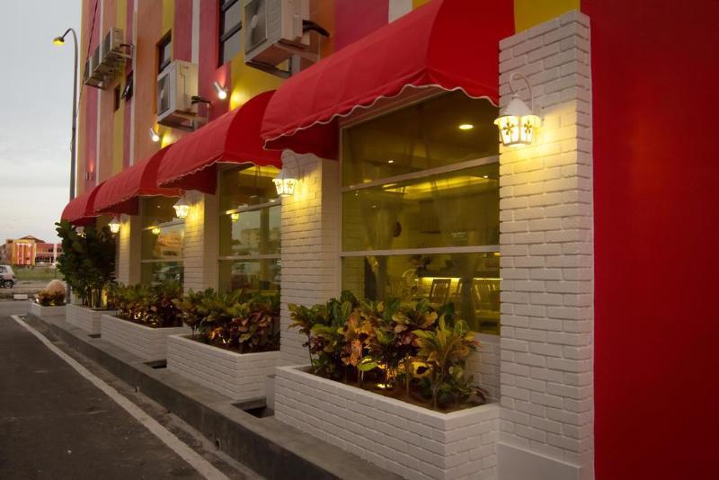 Sunshine Inn Melaka Zewnętrze zdjęcie