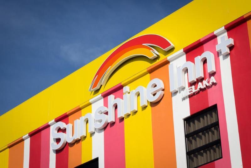 Sunshine Inn Melaka Zewnętrze zdjęcie