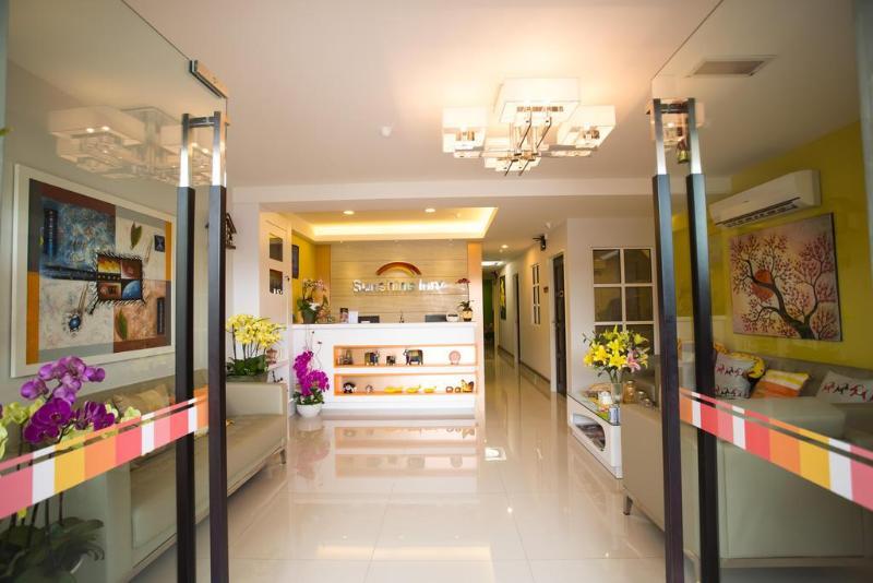 Sunshine Inn Melaka Zewnętrze zdjęcie