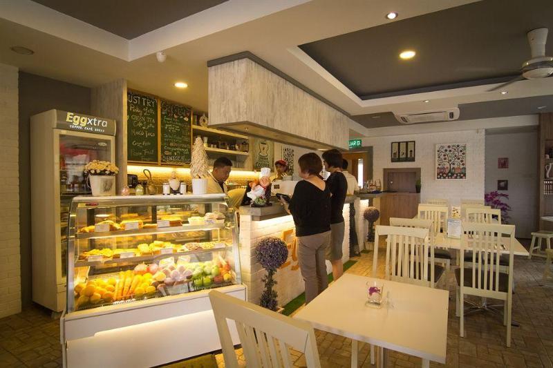 Sunshine Inn Melaka Zewnętrze zdjęcie