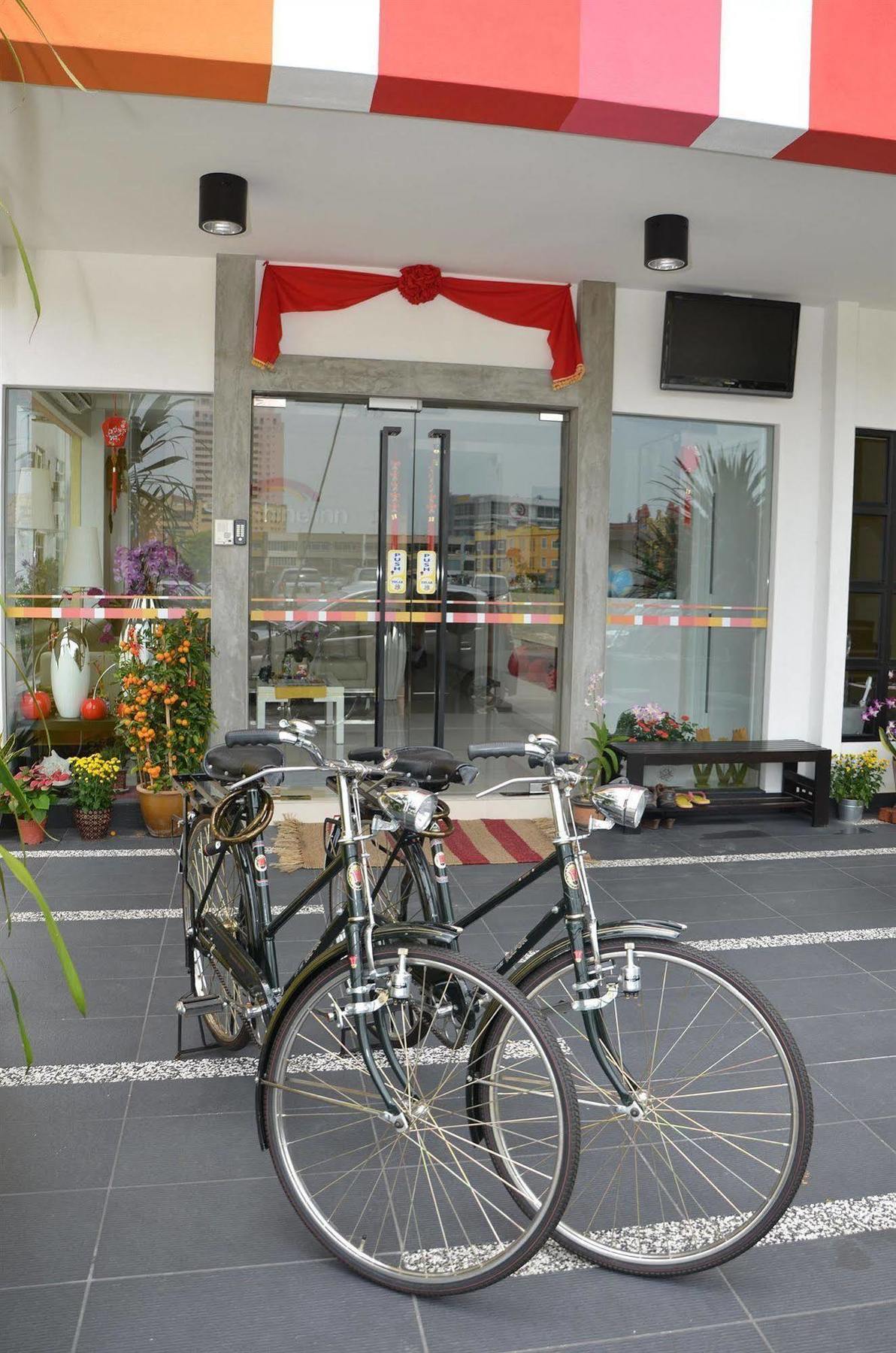Sunshine Inn Melaka Zewnętrze zdjęcie