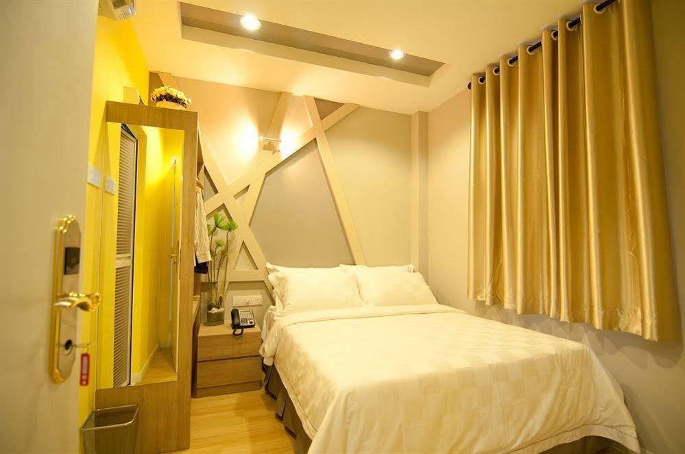 Sunshine Inn Melaka Zewnętrze zdjęcie
