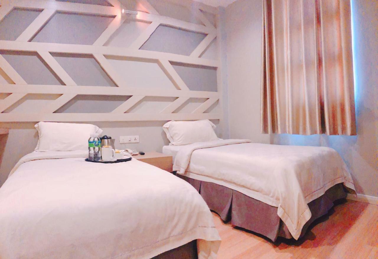 Sunshine Inn Melaka Zewnętrze zdjęcie