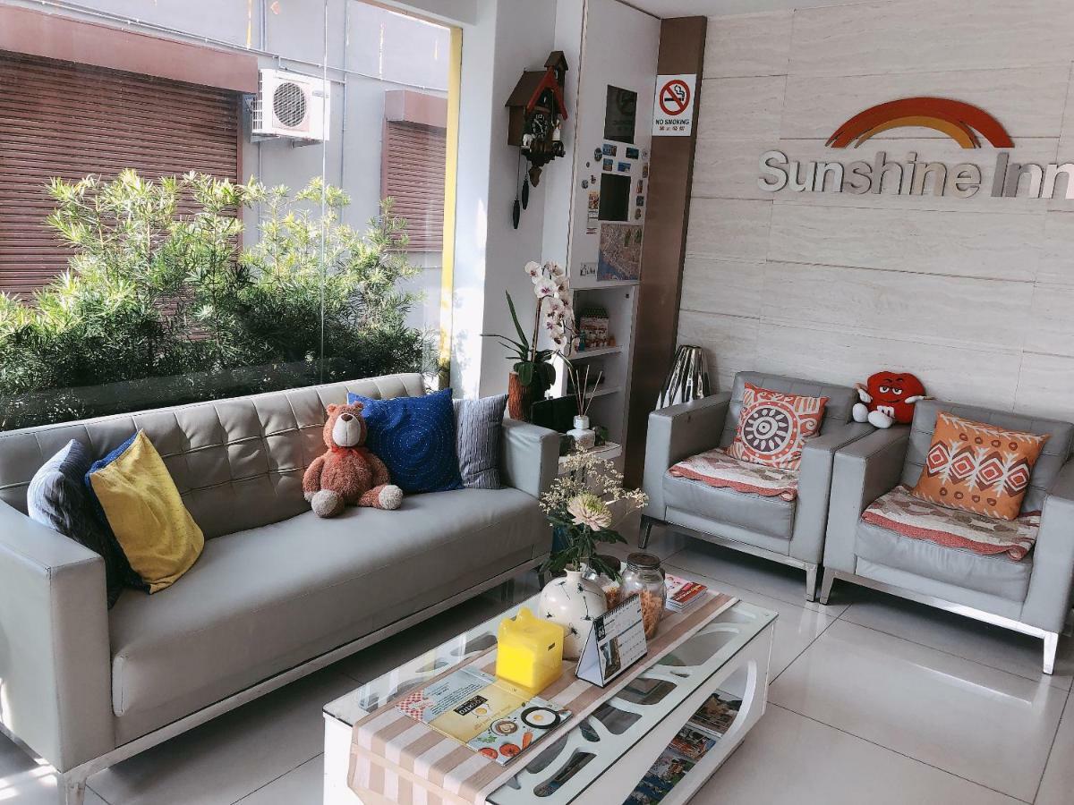 Sunshine Inn Melaka Zewnętrze zdjęcie