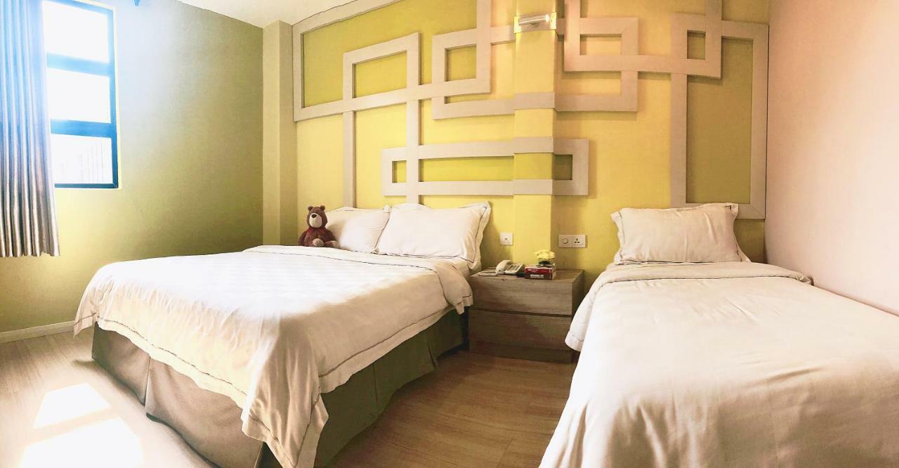 Sunshine Inn Melaka Zewnętrze zdjęcie